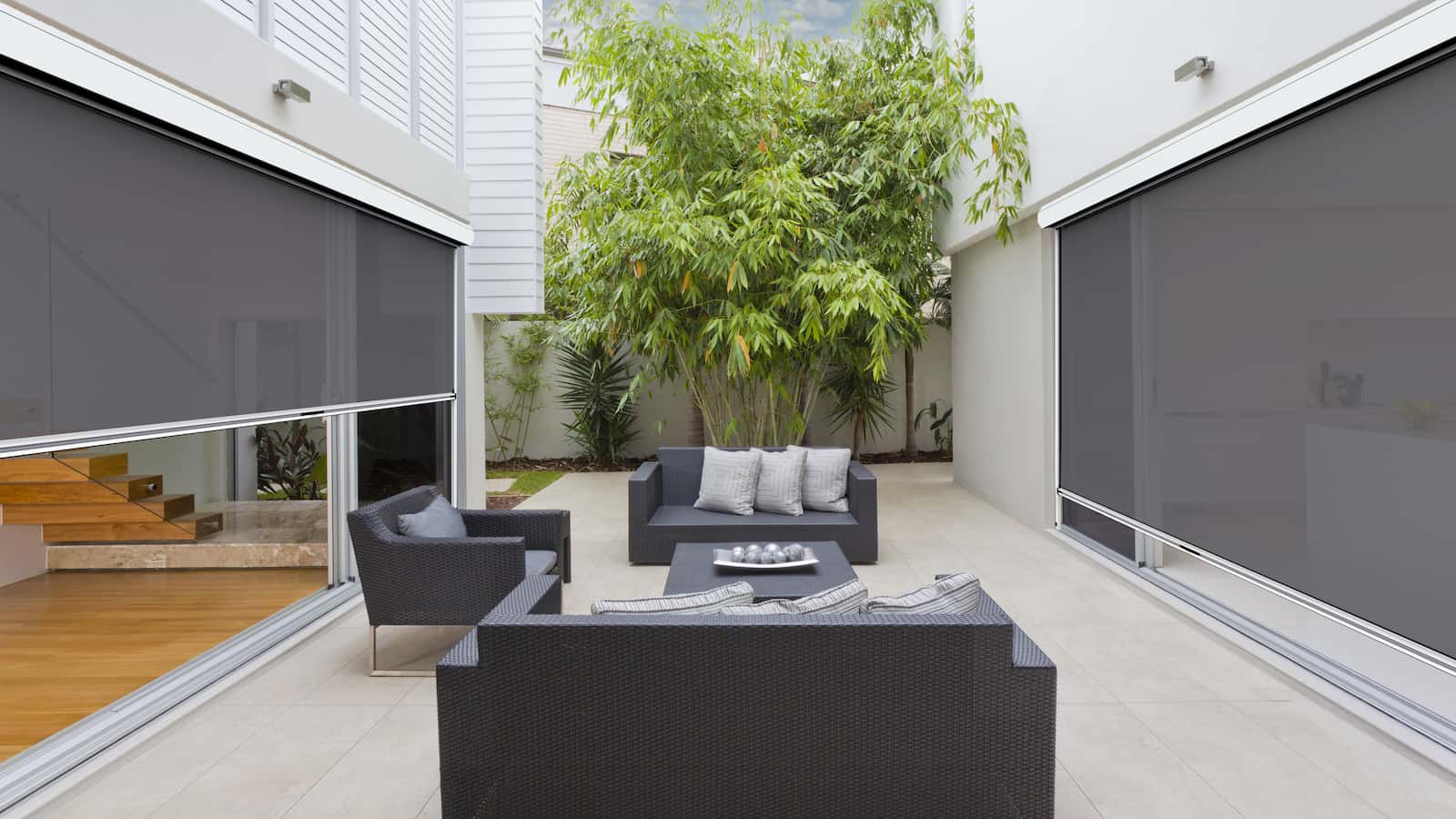 ziptrak patio blinds